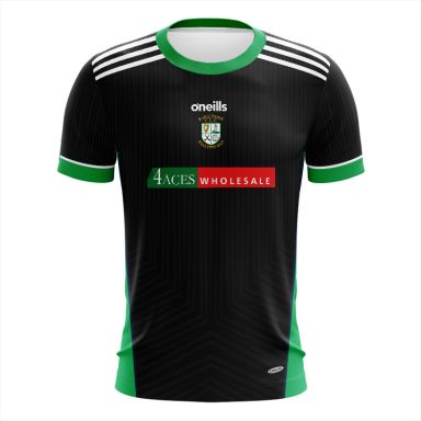 Ballyfin GAA Kids' Short Sleeve Training Top