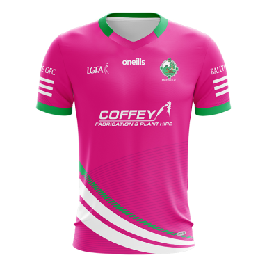 Ballyfore GAA Kids’ LGFA Jersey