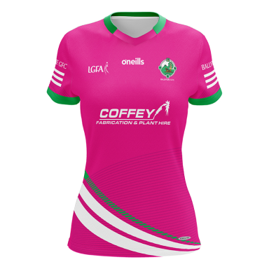 Ballyfore GAA Women’s Fit LGFA Jersey