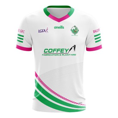 Ballyfore GAA LGFA Jersey