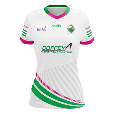 Ballyfore GAA Women’s Fit LGFA Jersey