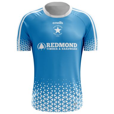 Ballygarrett Kids' Short Sleeve Training Top