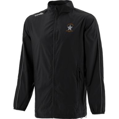 Ballygarrett GAA Wexford Typhoon Lightweight Rain Jacket 