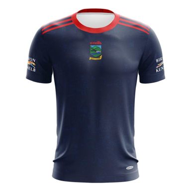 Ballygiblin GAA Kids' Short Sleeve Training Top