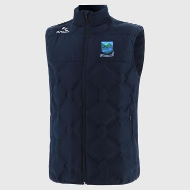 Ballygiblin GAA Conquer Padded Gilet 