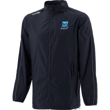 Ballygiblin GAA Kids' Typhoon Lightweight Rain Jacket