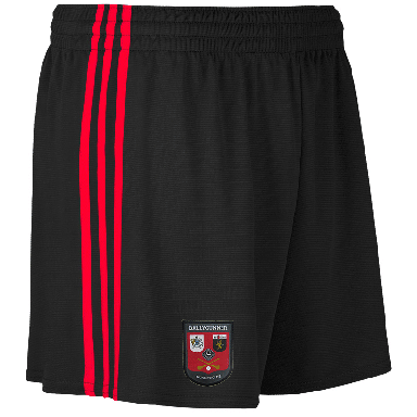 Ballygunner Hurling Club Kids' Mourne Shorts