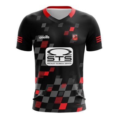 Ballygunner Hurling Club Kids' Short Sleeve Training Top