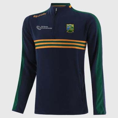 Ballyhaise GAA Dromore Squad Half Zip Top