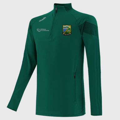 Ballyhaise GAA Kids' Tour Brushed Half Zip Top
