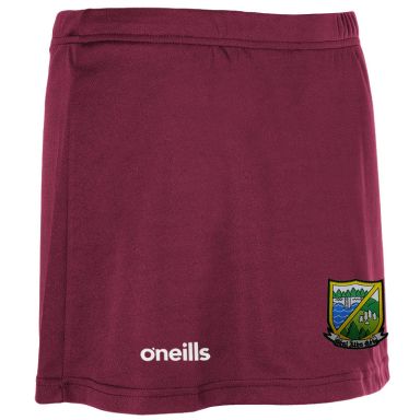 Castletara Camogie Kids' Skort
