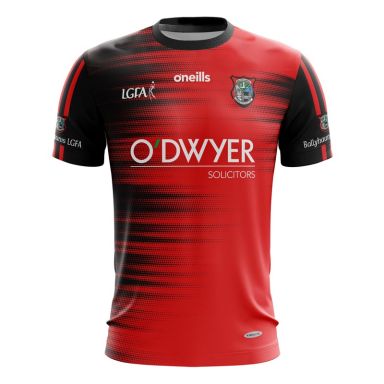 Ballyhaunis GAA LGFA Jersey