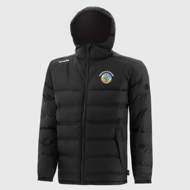 Ballyhea Camogie Club Men's Eclipse Hooded Padded Jacket 