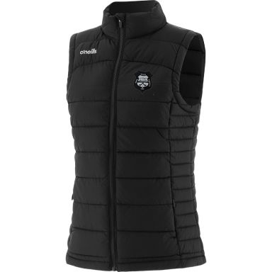 Ballyhea GAA Women's Ash Lightweight Padded Gilet