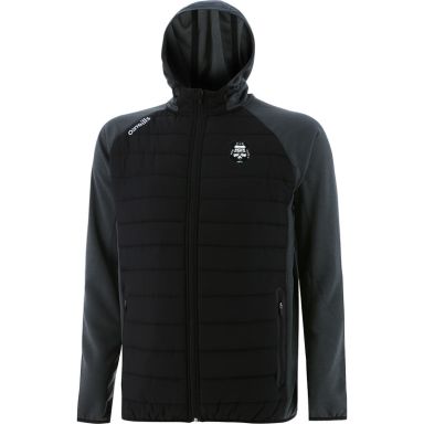 Ballyhea GAA Portland Light Weight Padded Jacket
