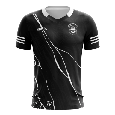 Ballyhea Camogie Club Kids' Short Sleeve Training Top