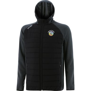Ballyhea Camogie Club Portland Light Weight Padded Jacket