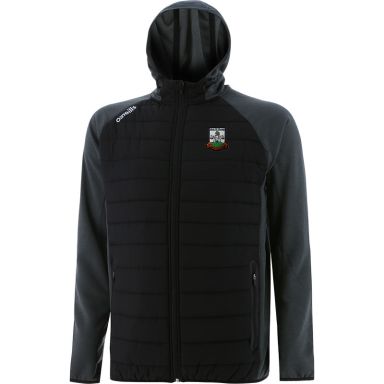 Ballyheigue GAA Portland Light Weight Padded Jacket