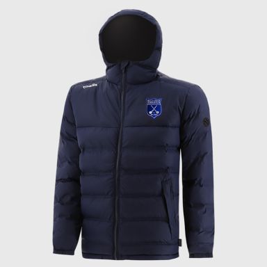 Ballyhogue Camogie Club Men's Eclipse Hooded Padded Jacket 