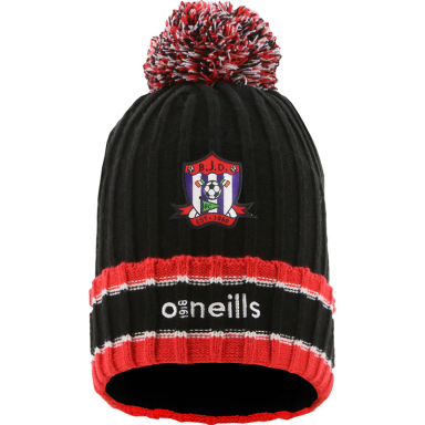 Ballyjamesduff AFC Kids' Darcy Bobble Hat