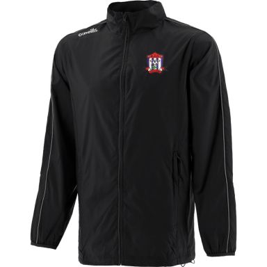 Ballyjamesduff AFC Kids' Typhoon Lightweight Rain Jacket 