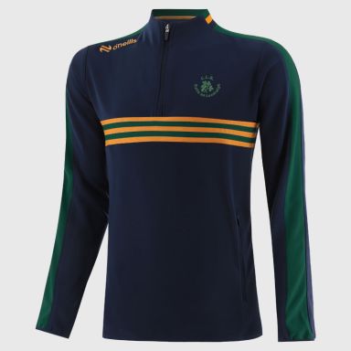 Ballylanders LGFA Kids' Dromore Squad Half Zip Top