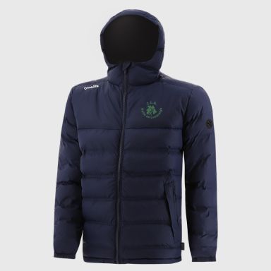 Ballylanders LGFA Women's Eclipse Hooded Padded Jacket 