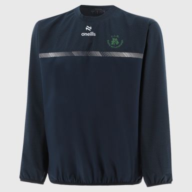 Ballylanders LGFA Tropical Windbreaker