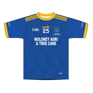 Ballylooby-Castlegrace GAA Women's Fit Jersey
