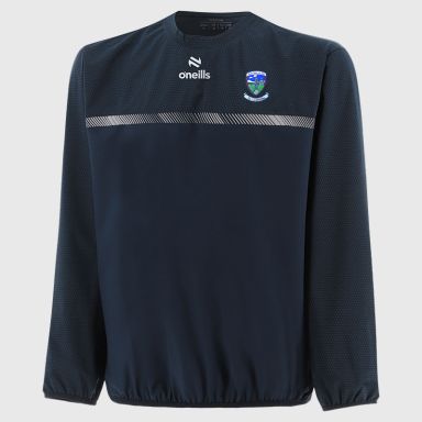 Ballymacnab GAC Kids' Tropical Windbreaker