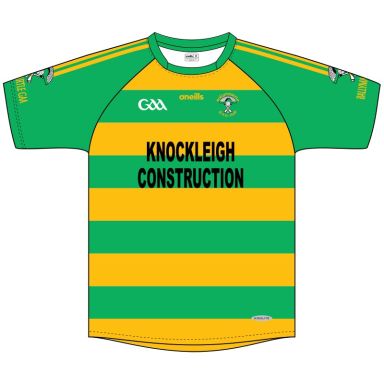 Ballymartle GAA Jersey Womens Fit