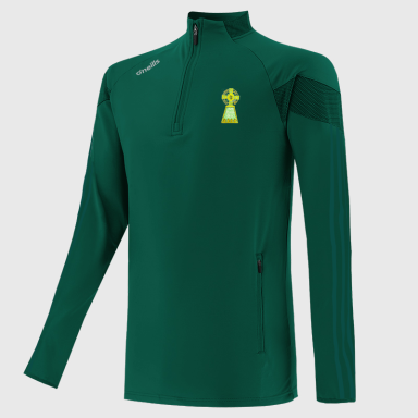 Ballymore Eustace GAA Kids' Tour Brushed Half Zip Top