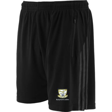 Ballymore LGFA - Longford Synergy Training Shorts