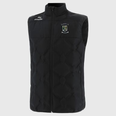 Ballymun Kickhams Conquer Padded Gilet 