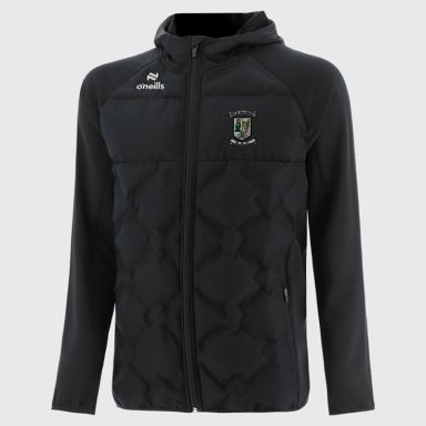 Ballymun Kickhams Vortex Lightweight Padded Jacket