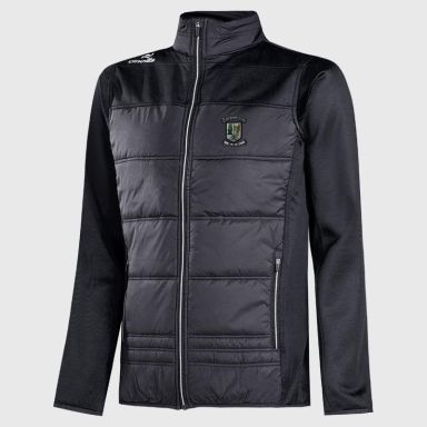 Ballymun Kickhams Zephyr Lightweight Padded Jacket