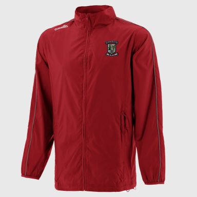 Ballymun Kickhams Men's Typhoon Lightweight Rain Jacket