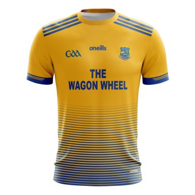Ballynacargy GAA Women's Fit Jersey