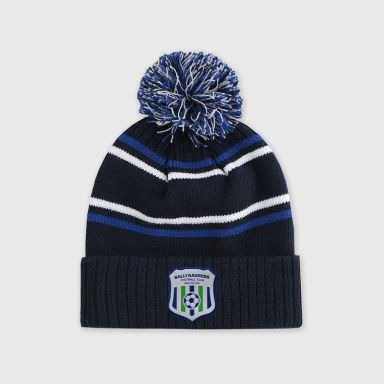 Ballynagross FC Bluestack Bobble Hat