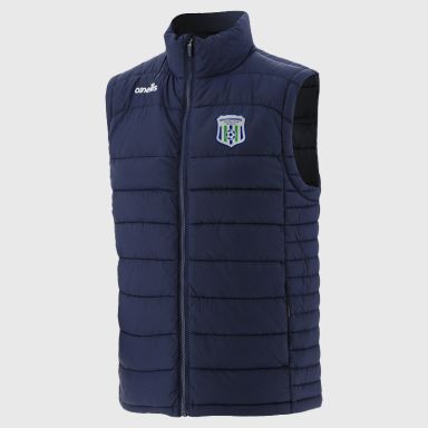 Ballynagross FC Kids' Andy Padded Gilet