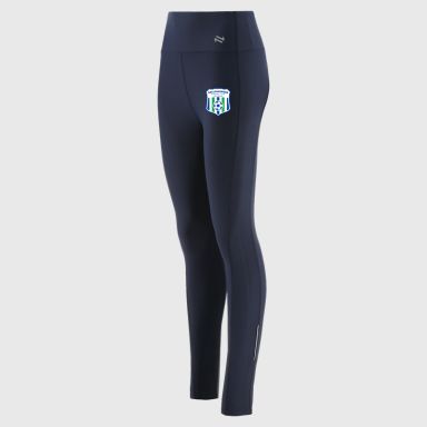 Ballynagross FC Kids' Riley Full Length Leggings