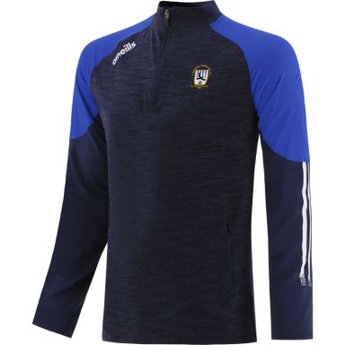 Ballyoulster FC Oslo Brushed Half Zip Top