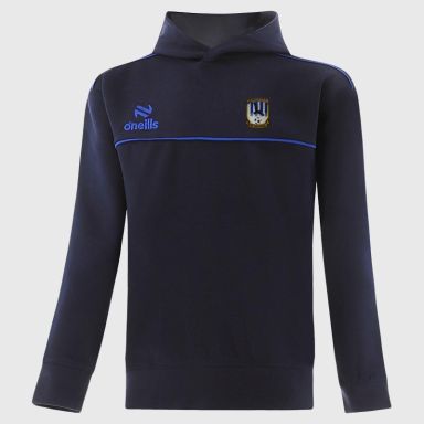 Ballyoulster FC Kids' Rise Overhead Hoodie