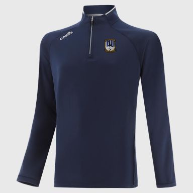 Ballyoulster FC Kids' Reign Half Zip Top