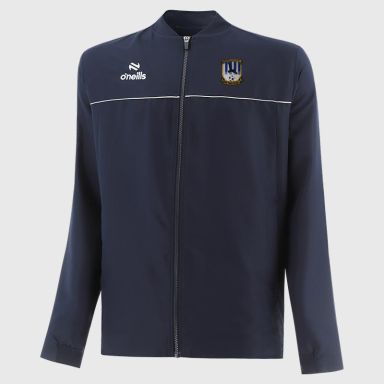 Ballyoulster FC Rise Full Zip Jacket