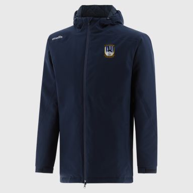 Ballyoulster FC Catalyst Technical Waterproof Jacket