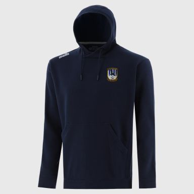 Ballyoulster FC Evolve Fleece Hooded Top