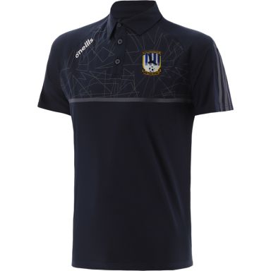 Ballyoulster FC Synergy Polo Shirt