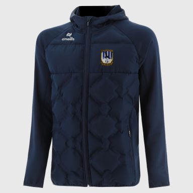 Ballyoulster FC Vortex Lightweight Padded Jacket