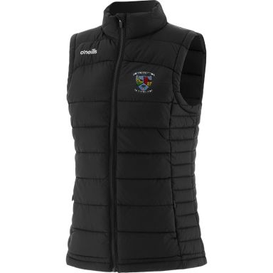 Ballyporeen LGFC Women's Ash Lightweight Padded Gilet